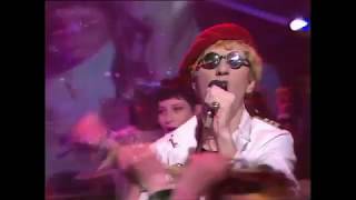 Watch Captain Sensible Glad Its All Over video