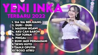 Yeni Inka Sia sia Kuberjuang full album lagu terbaru 2022
