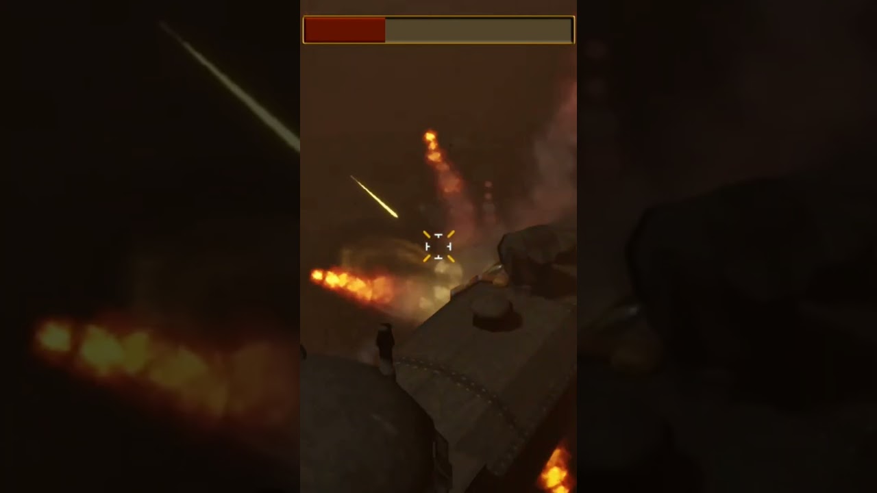 One  of themost fun and intense WW1 Zombie Apocalypse shooting game I have ever played