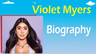 Violet Myers video compilation, Bio, Age, Height, Nationality, Wiki, Boyfriend