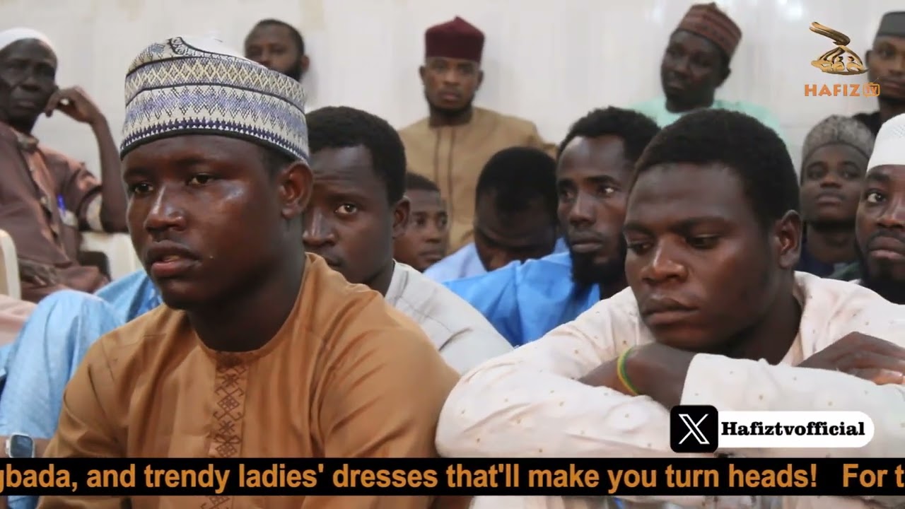 Sheikh Bashiru Nyandu Ramadan Tafsir 2026 E.P  3