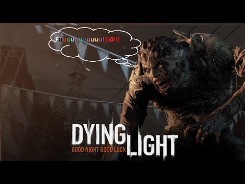 Как Ламантин поимел Ночного Охотника в Dying Light