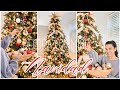 TENDENCIAS DECORACIÓN NAVIDEÑA 2021 🎄 DECORA TU ÁRBOL ELEGANTE Y FÁCIL ✨ Christmas decor 2021 ♥️