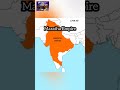 Some empires of india  maratha maurya akhandbharat vikramaditya aryavart india bharat usa 