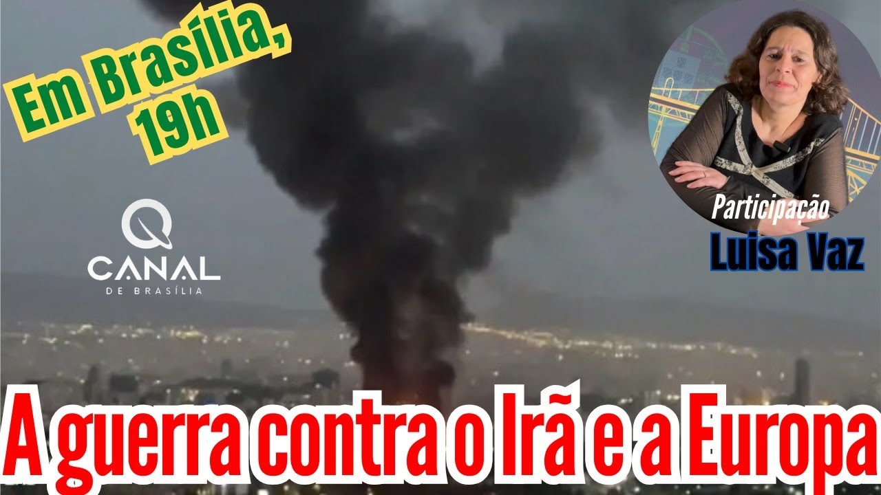 [05/03/2026] A Europa e os impactos da Guerra 📱