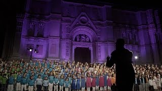 I Cori Della Galassia E Il Piccolo Coro Dellantoniano Di Bologna In Concerto - 2016