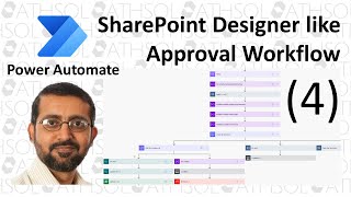 SharePoint Designer like Approval in Power Automate - Part 4 (Get approval responses in "real-time")