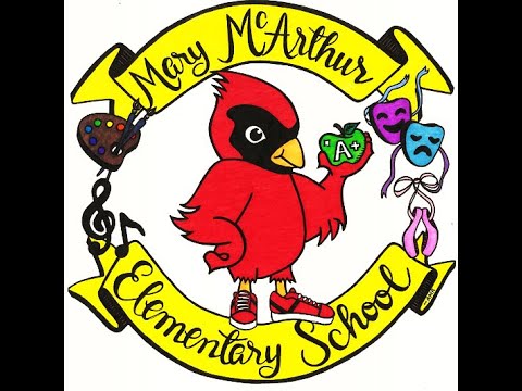 Mary McArthur A+ Elementary School Introduction Video