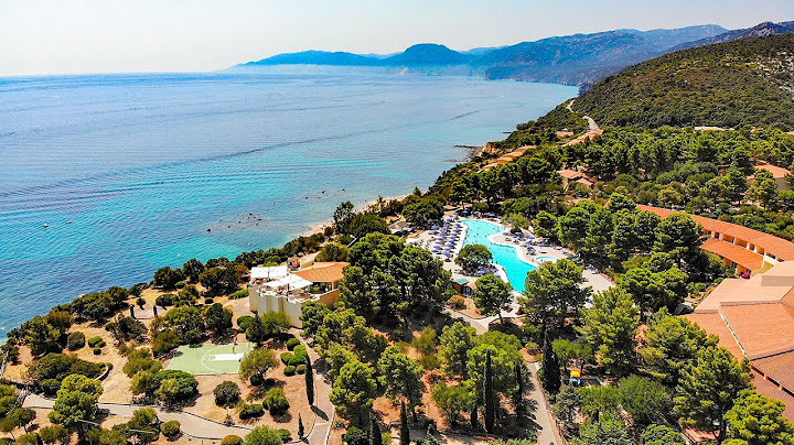 Club Esse Palmasera Resort - Cala Gonone