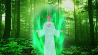 Flame Of Healing Decree Visualization