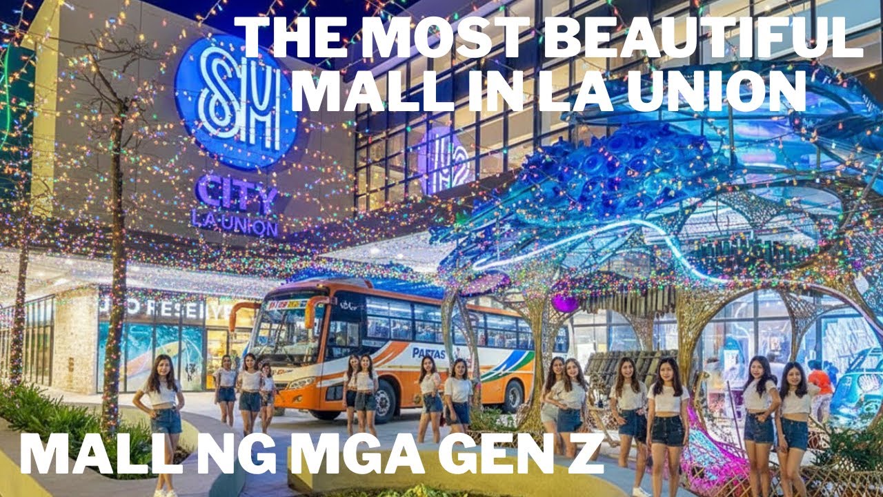The One and Only SM in La Union