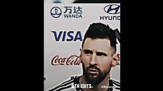 Weghorst Messi Yı Öldürecekmiş Gibi Bakıyor