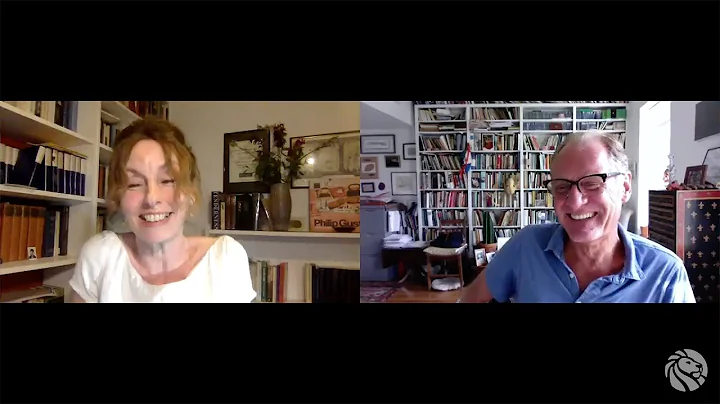 Frances Wilson with Andrew Motion: The Trials Of D...