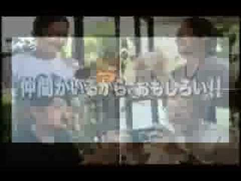 ファンタシースターポータブルCM