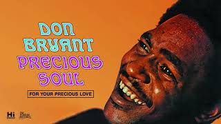 Don Bryant - For Your Precious Love (Official Audio)