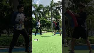#martialarts #taekwondo Jump 360 back kick tutorial