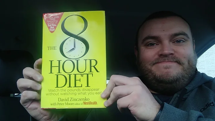 8 Hour Diet - Schedule