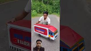 #shorts #toys #video #unboxing #truck #vlog Amr Truck And Rc R Rajesh Vlogs Ki Truck