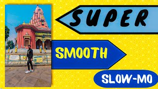 Mastering Super Smooth Slow-Mo: A Step-by-Step Tutorial screenshot 3