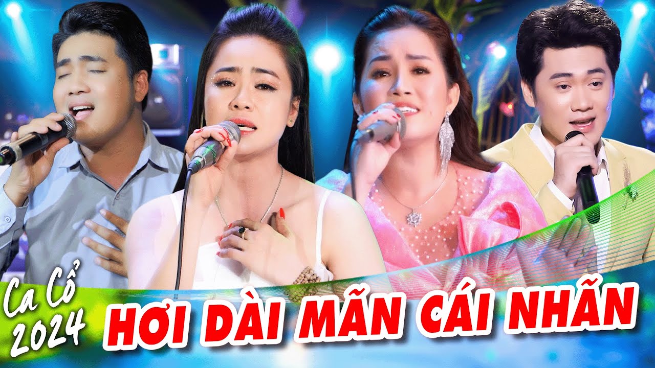 CA CỔ THẦN TƯỢNG 2025🔥Ngọc Nữ Miền Tây Ca Cổ Hơi Dài 1000 Chữ Nghe Ghiền Cả Ngày🔥Ca Cổ Cải Lương Hay