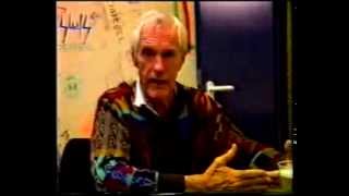 From Psychedelics to Cybernetics - German Timothy Leary Event TV-News