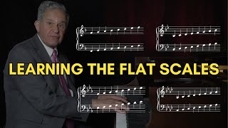 Tips and Tricks to Learning the Flat Scales: F, Bb, Eb, and Ab ft. Marvin Blickenstaff