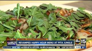 Valley restaurant revamps happy hour menu