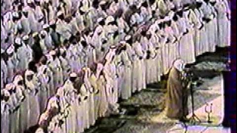 سورة الأعلى ليلة 26 رمضان 1406