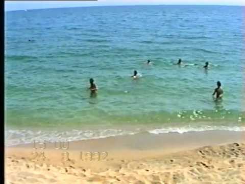 Mataró Na Plaży