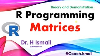 Matrix in R Programming: The Simplest Explanation | R Programming for Beginners