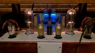 211 SE amplifier  DIY / what is the  Preamp used for play the  Metallica !