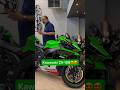 KAWASAKI FIRE BLAST NEW MODEL 2025 NOW AVAILABLE AT UNITED AUTOS MOTORSPORTS &amp; PK BIKES