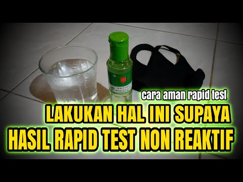 Video: Berapa Lama Tes Darah? Plus Tips Untuk Mendapatkan Hasil Dengan Cepat