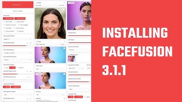 How to install facefusion 3.1.1 - or the latest version 3.2.0 | Complete Installation Guide