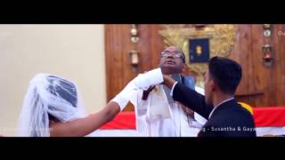 Susantha & Ani Wedding Trailer