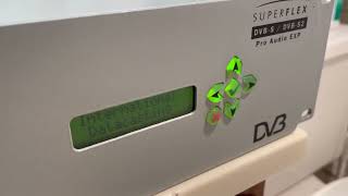 International Datacasting SuperFlex DVB-S / DVB-S2