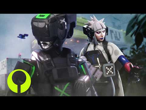 Running Duos Without a Duo Queue | Marathon