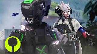 Running Duos Without A Duo Queue | Marathon