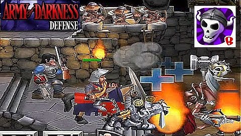Army Of Darkness Defense - FULL GAME (Android)