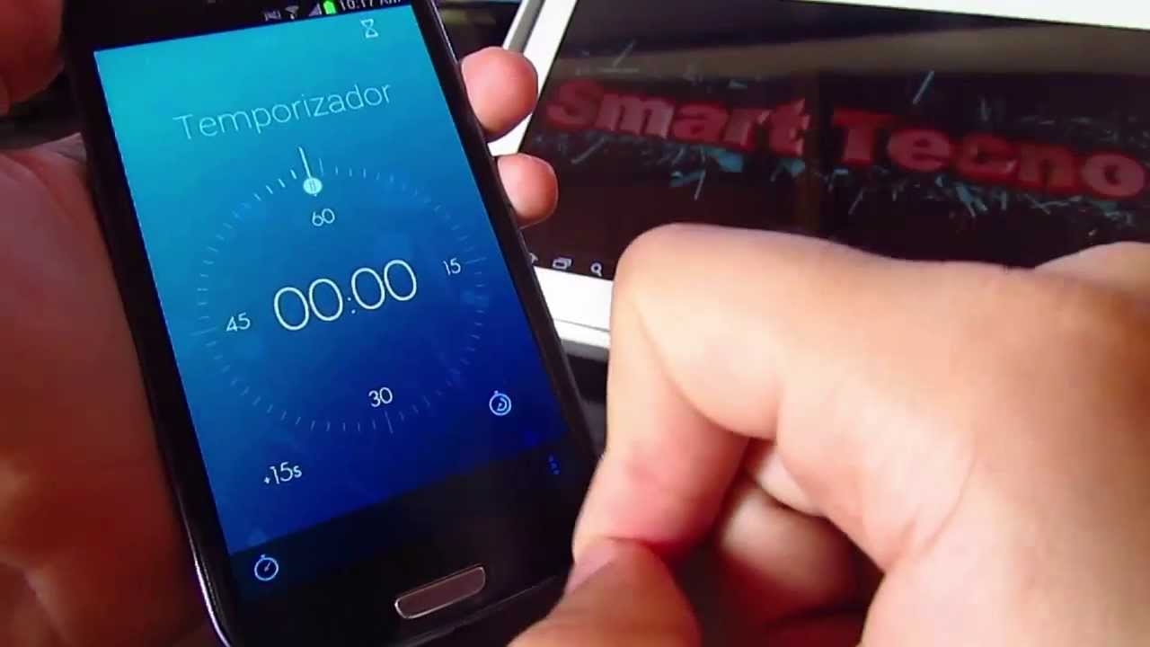 La mejor aplicacion de alarma para Android ,Timely - YouTube