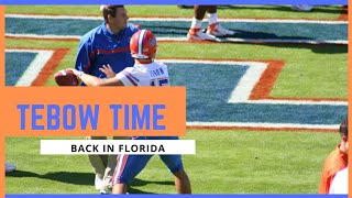 Tebow Time