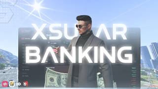 🔥 XSular mBanking — Premium FiveM Bank Script | QBCore/QBox