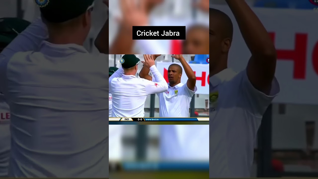 India vs South Africa Test Match Highlights ⚡ #cricket