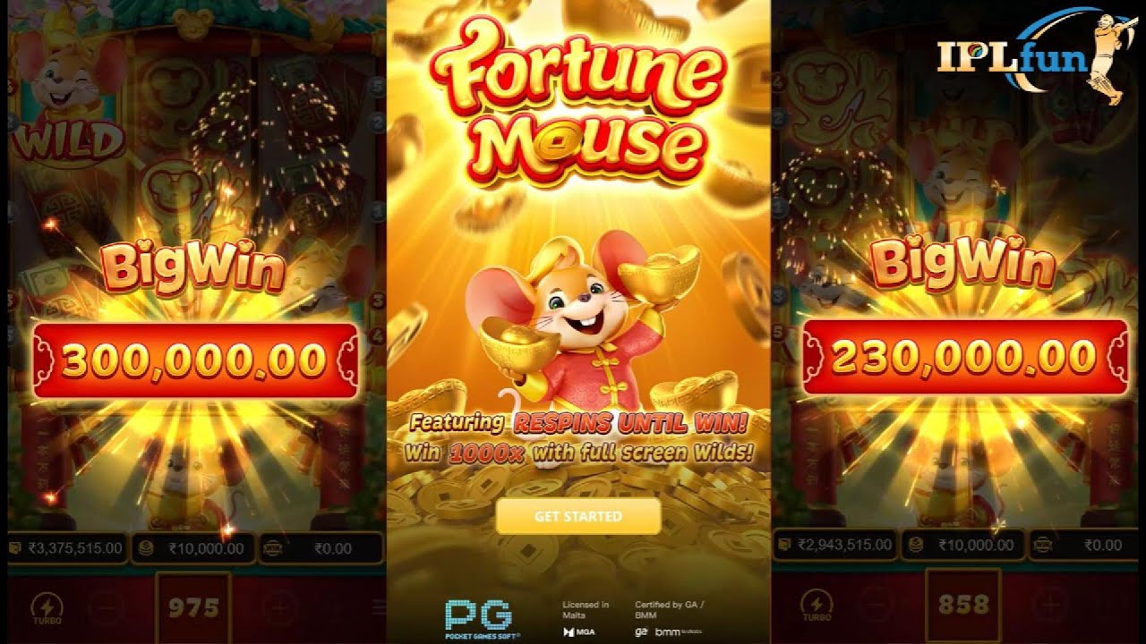 Fortune Mouse – Lucky Charm Visuals & Festive Prosperity Vibes 🐭✨