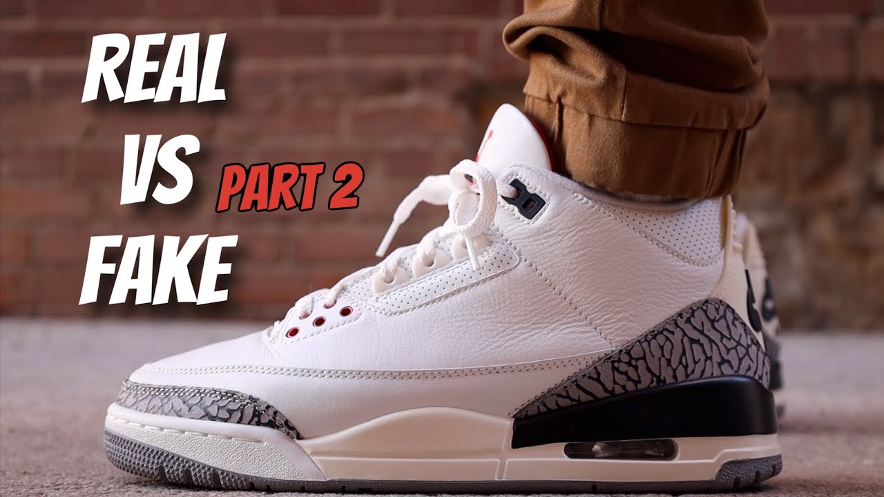 Jordan 3 Retro White Cement Reimagined (GS)