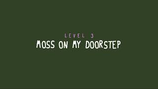 [Baba Is You] [Museum] Museum Of Unused Levels - Moss On My Doorstep - Level 3 - Solution