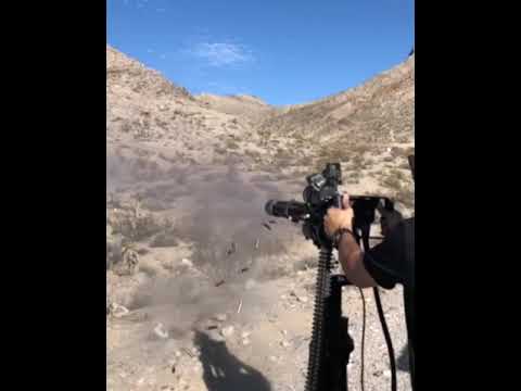 ვიდეო: მრავალლულიანი ტყვიამფრქვევი M134 