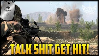 Talk sh*t get hit! ➤ SQUAD v10 (Highlights)
