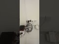 CCTV system installing. #foryou #reels