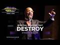 Pastor Marlon Saunders "Spiritual Weapons That Destroy Mental Strongholds" (03/01/26)